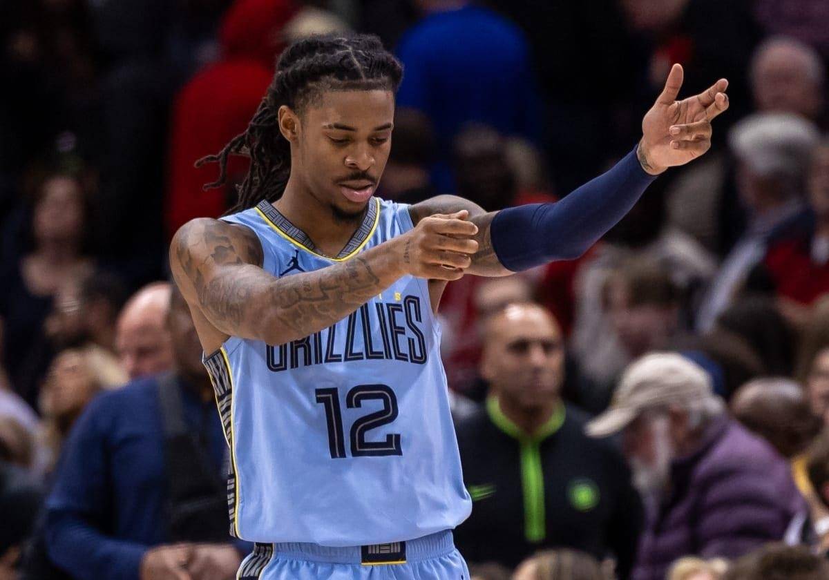 米兰体育 :莫兰特陷入低谷，爆发新星连败，鹈鹕球队命运悬念！的简单介绍