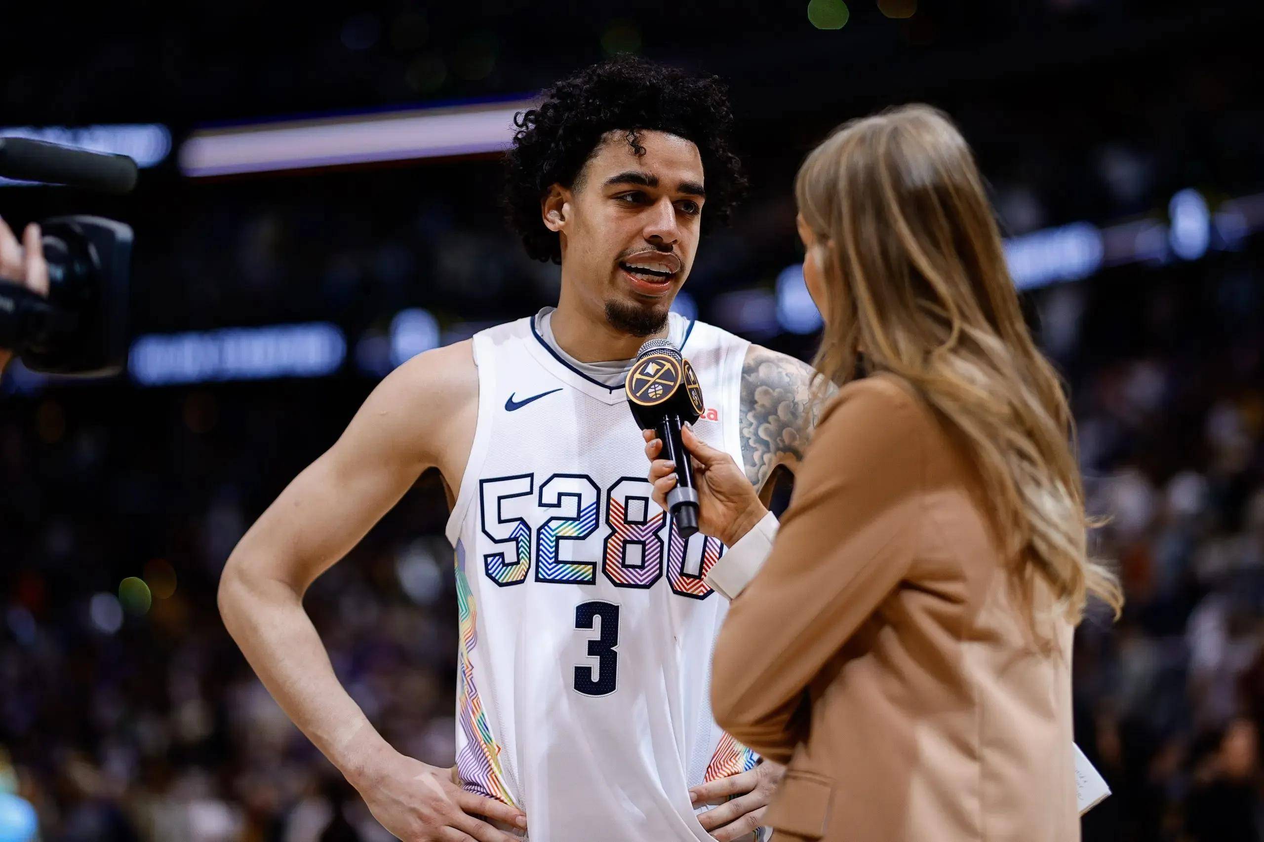 米兰体育APP :掘金狂砍西亚卡姆分，复出首战轰40分迎来新赛季高光！的简单介绍